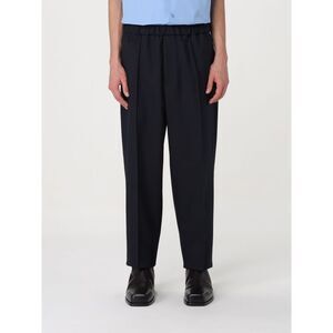 Jil Sander Pants Men Blue